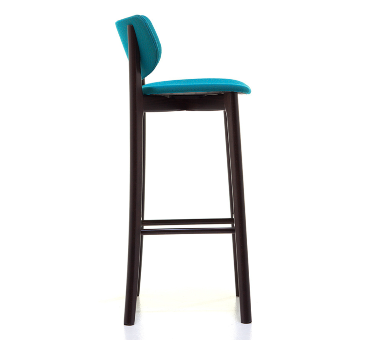 Барный стул Babar 2465 blue/black (2465.321SG FNR008)3